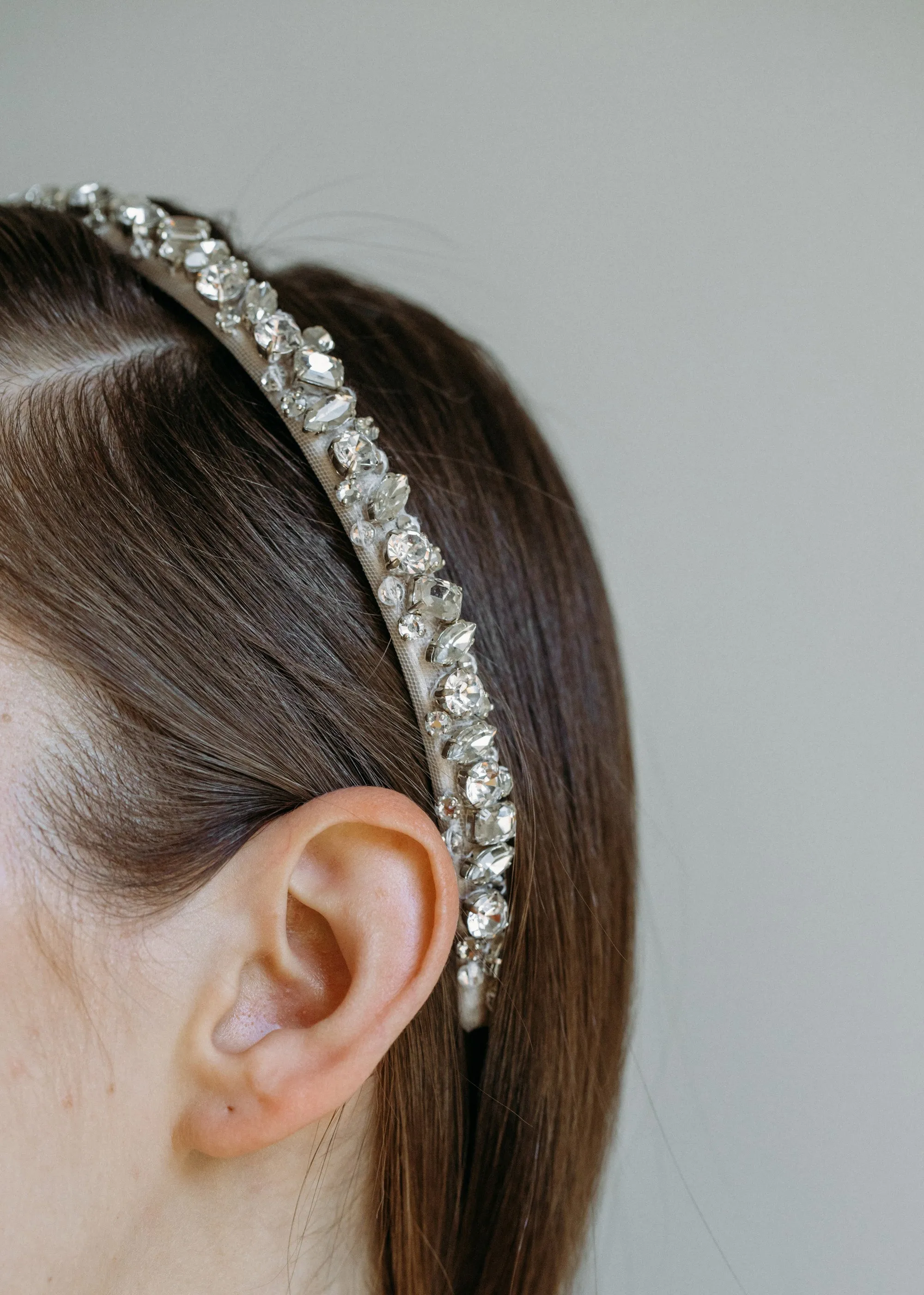 Essen Headband -- Crystal