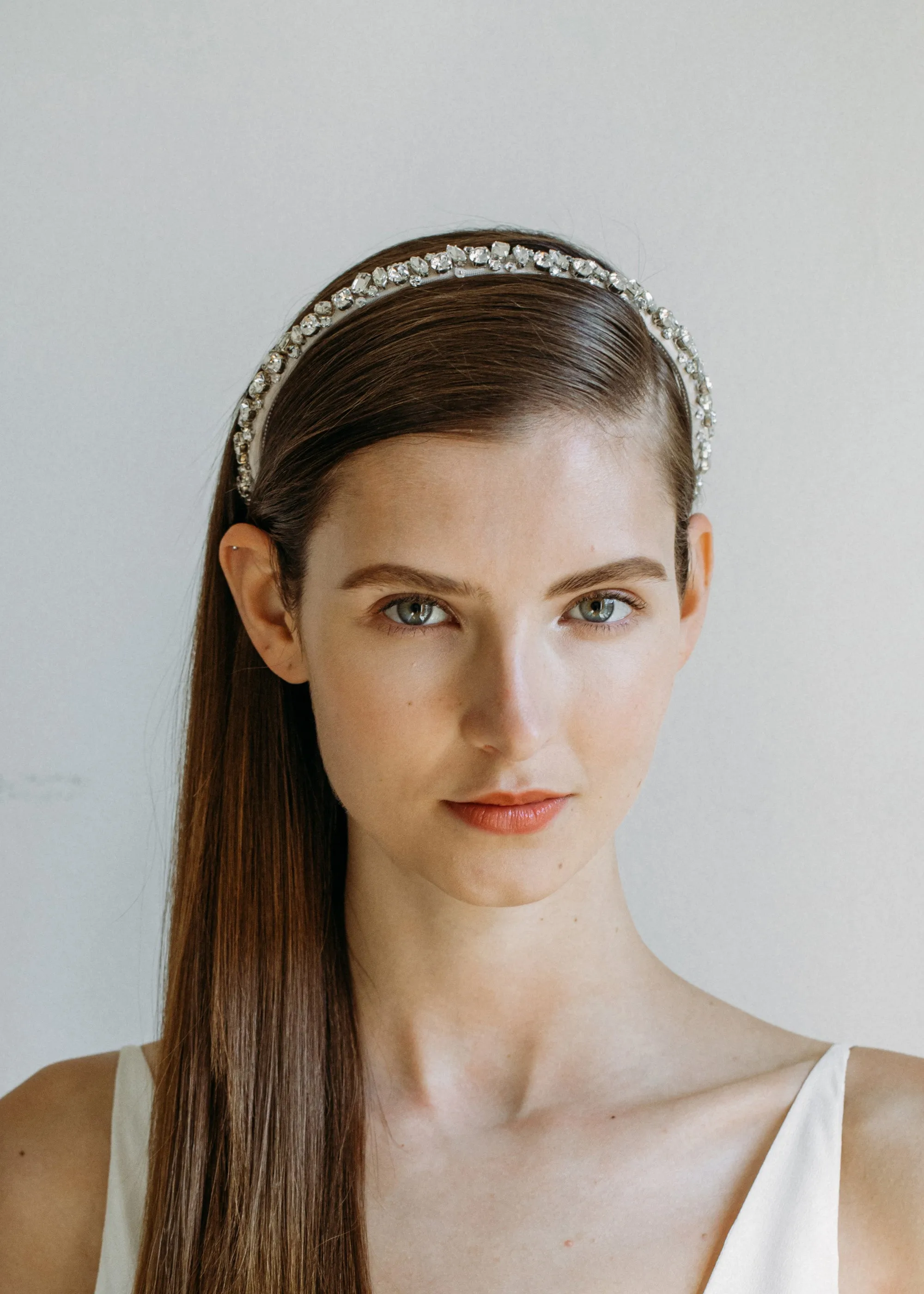 Essen Headband -- Crystal