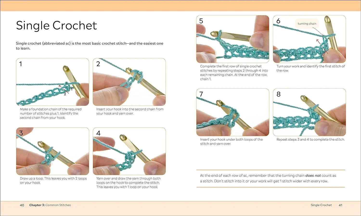 Everyday Crochet: The Complete Beginner's Guide