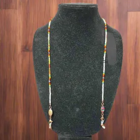 Eye Glass Neck Beaded Chain