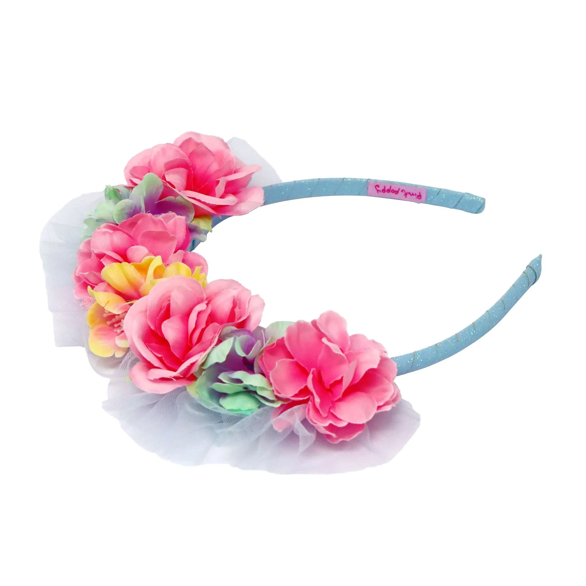 Fairy Butterfly Friends Headband