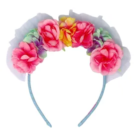 Fairy Butterfly Friends Headband