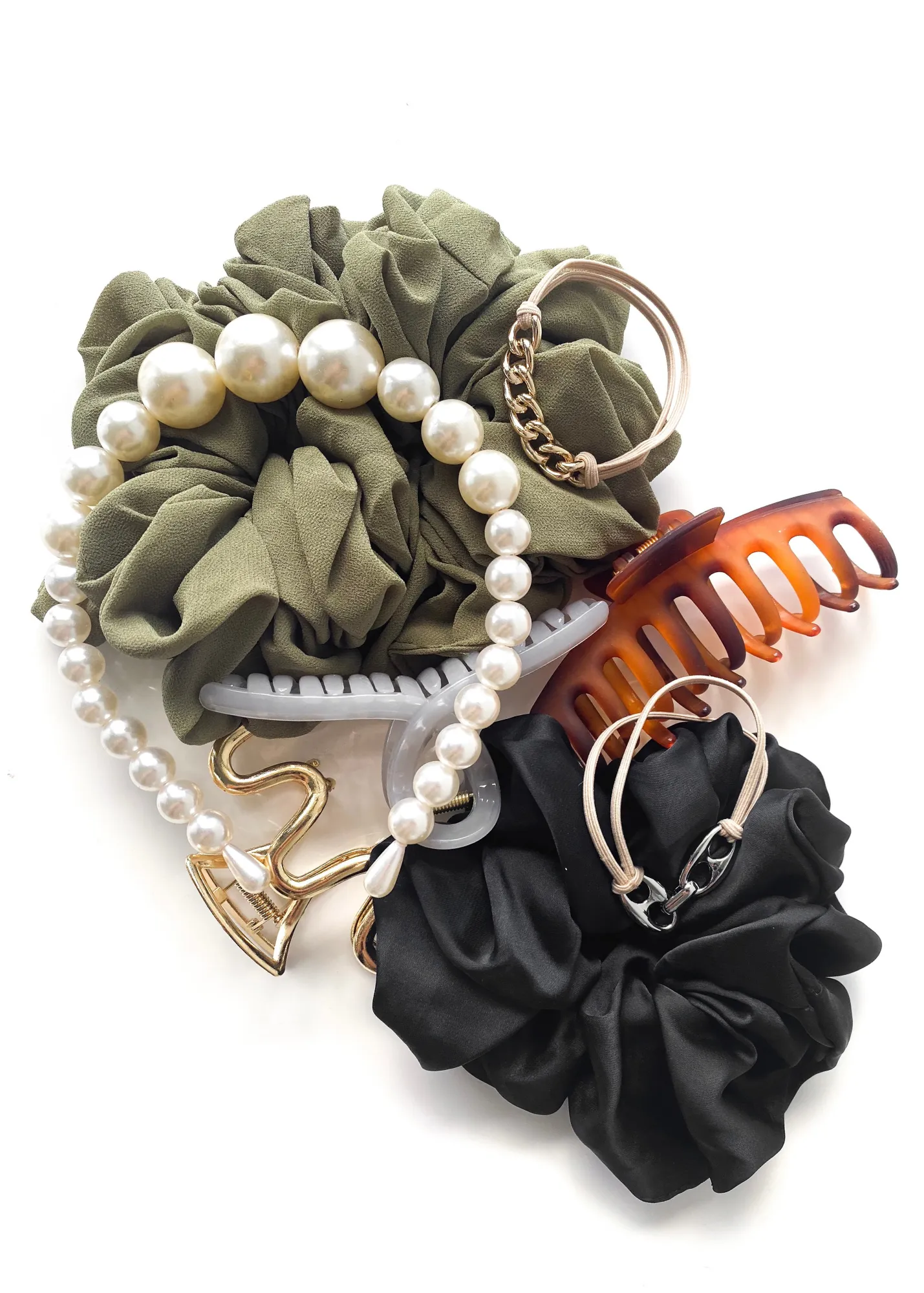 FINAL SALE: 5PC MYSTERY HAIR BUNDLE