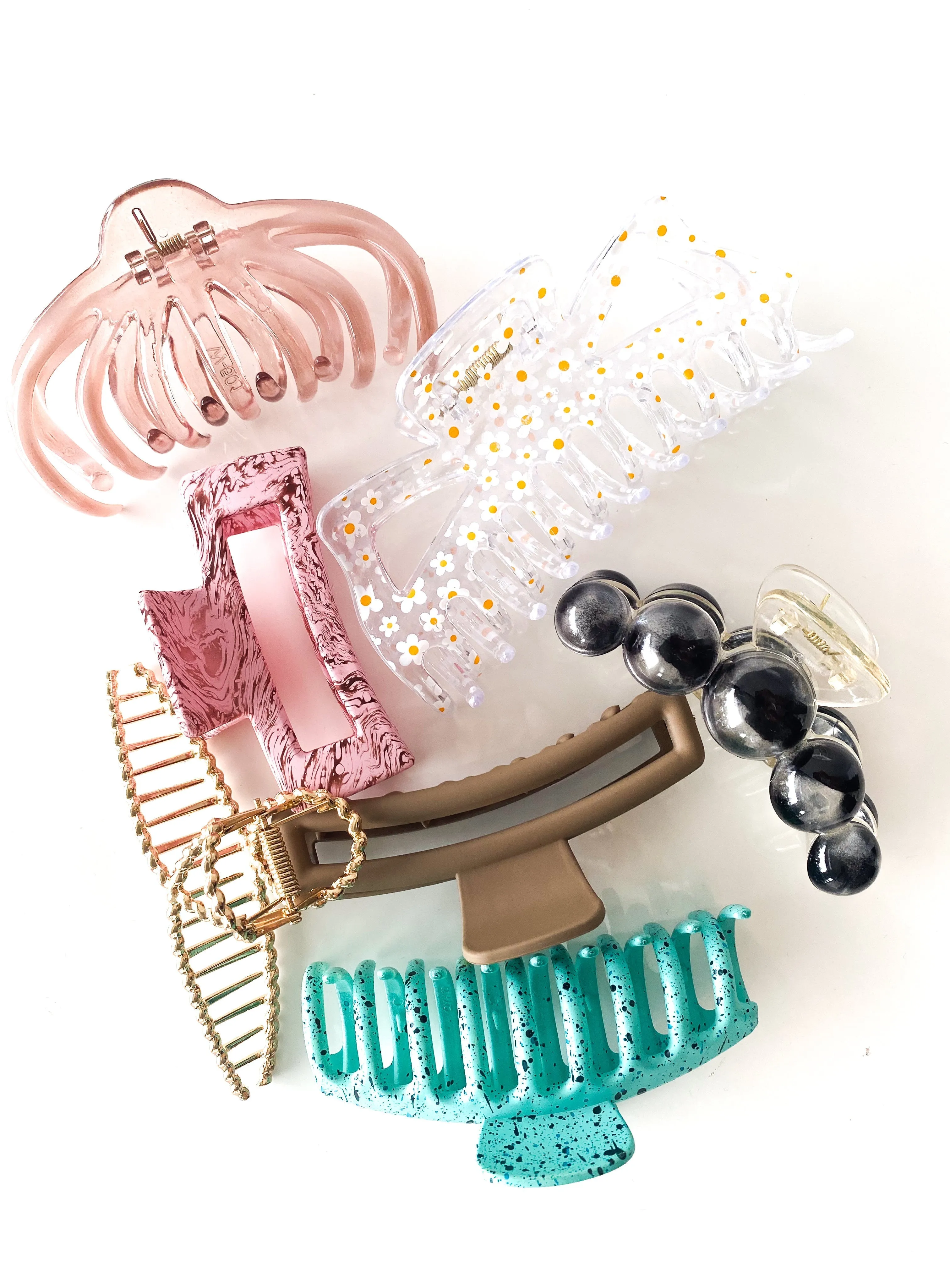 FINAL SALE: 5PC MYSTERY HAIR BUNDLE
