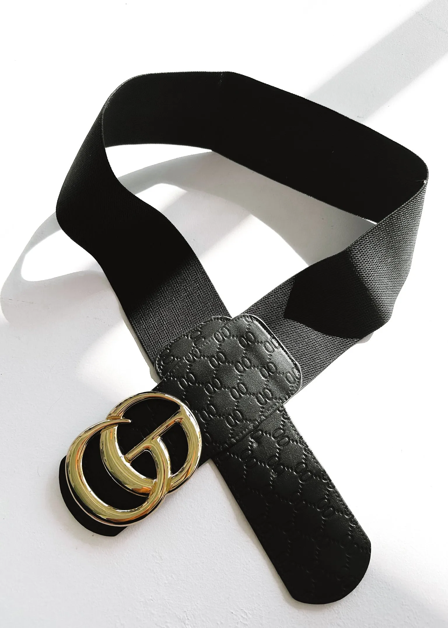 FINAL SALE: AGELESS BEAUTY PLUS SIZE WAIST BELT