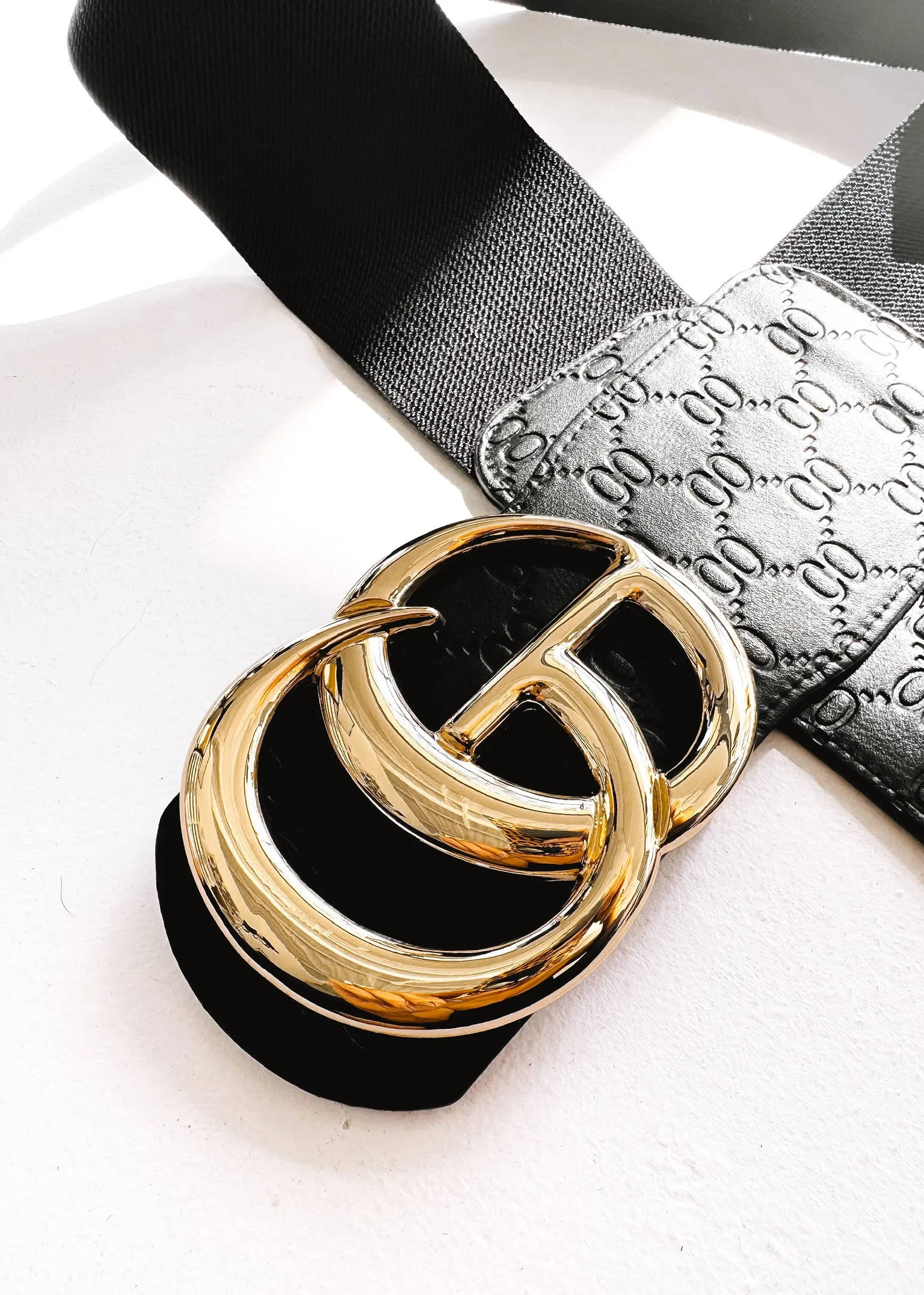 FINAL SALE: AGELESS BEAUTY PLUS SIZE WAIST BELT