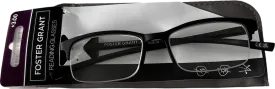 foster grant Dunlin Lenses Reading Glasses  Black  3