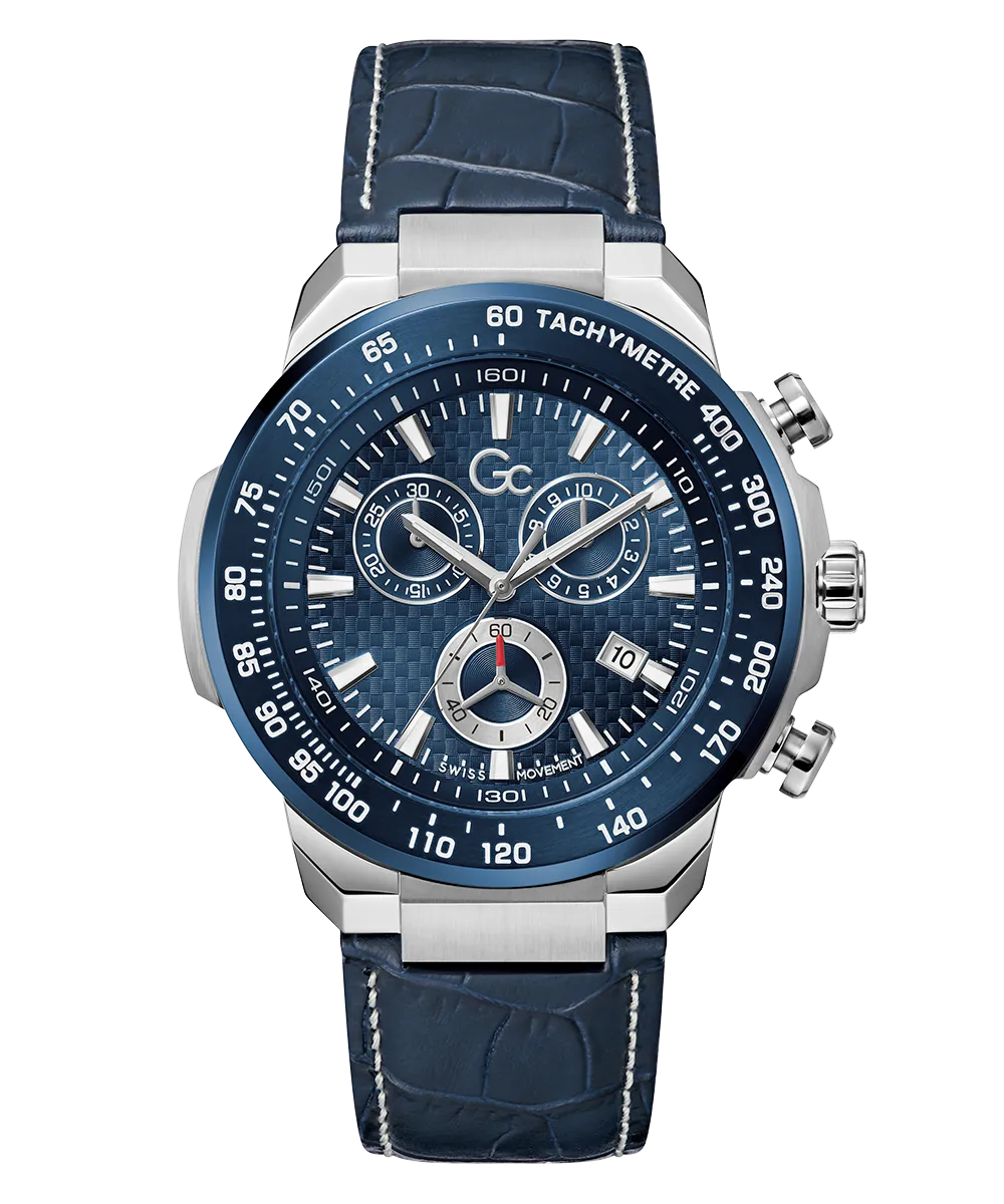 Gc First Class Chrono Leather