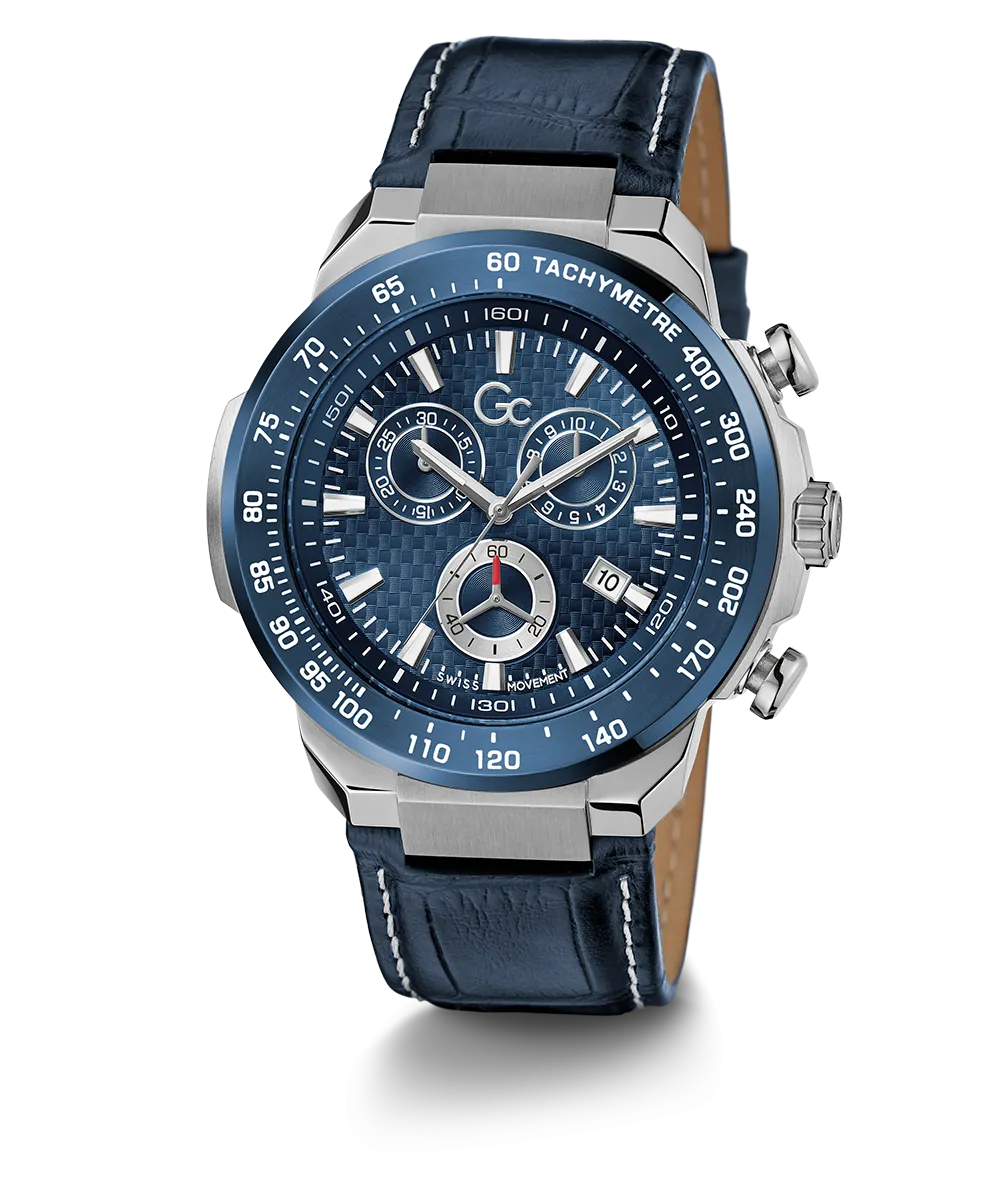 Gc First Class Chrono Leather
