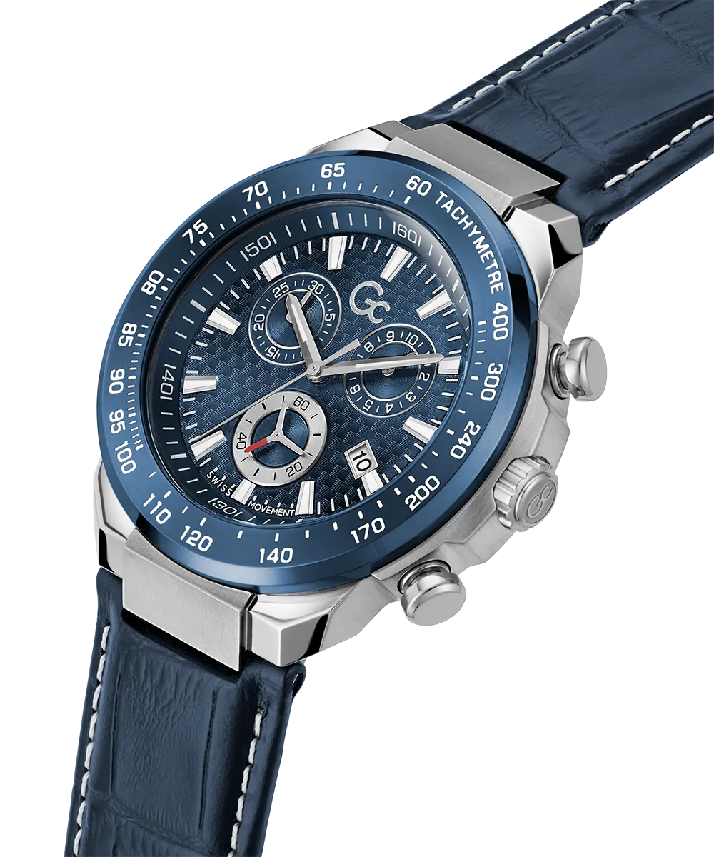 Gc First Class Chrono Leather