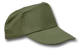 GENUINE USA FATIGUE CAP GREEN