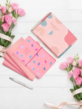 Gratitude Galore Daily Thoughts Journal