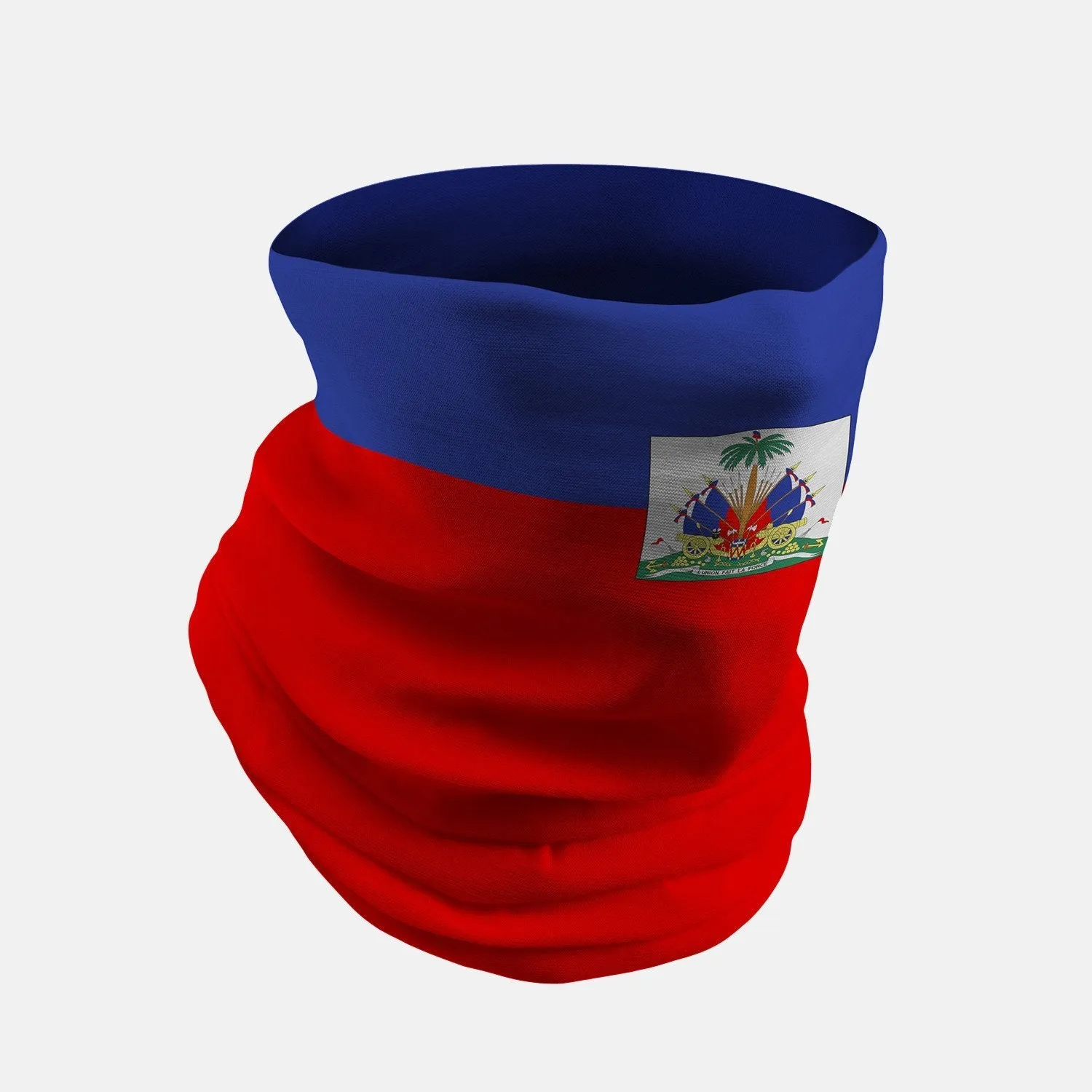 Haiti Head N Nek