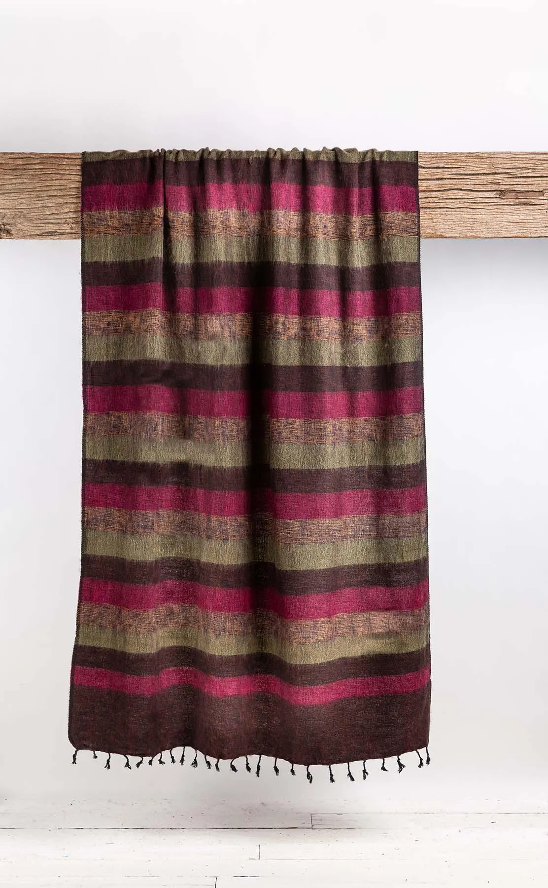 Hawthorn Blanket