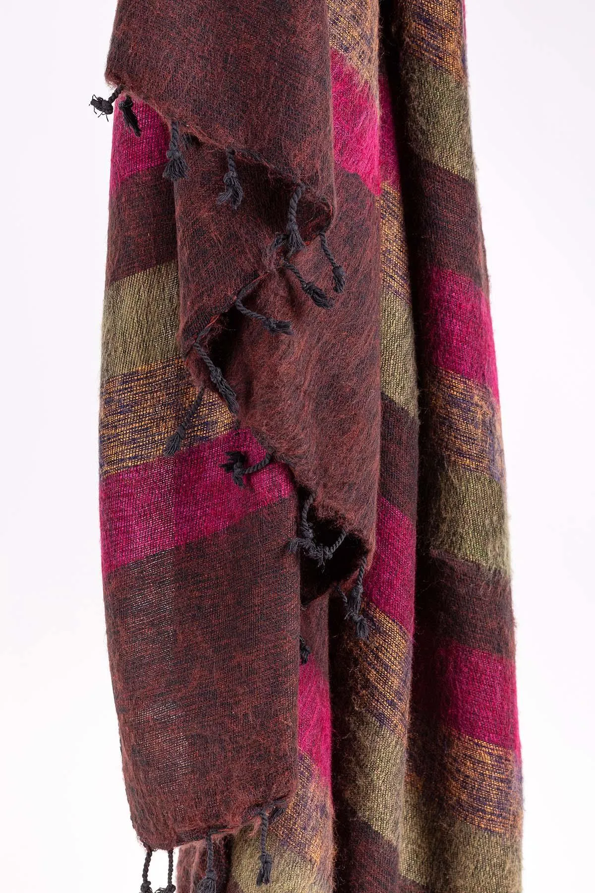 Hawthorn Blanket
