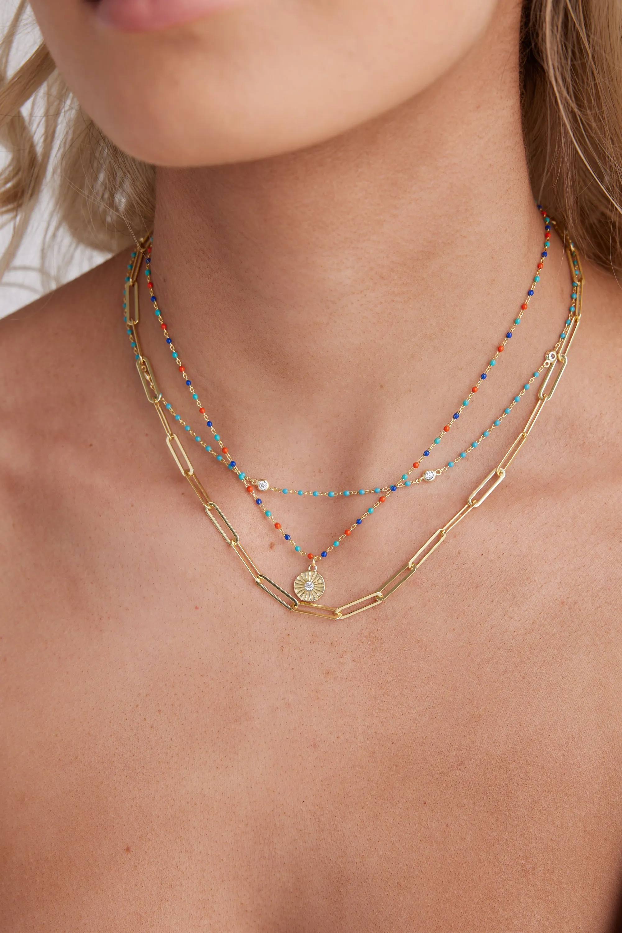 Hera Necklace