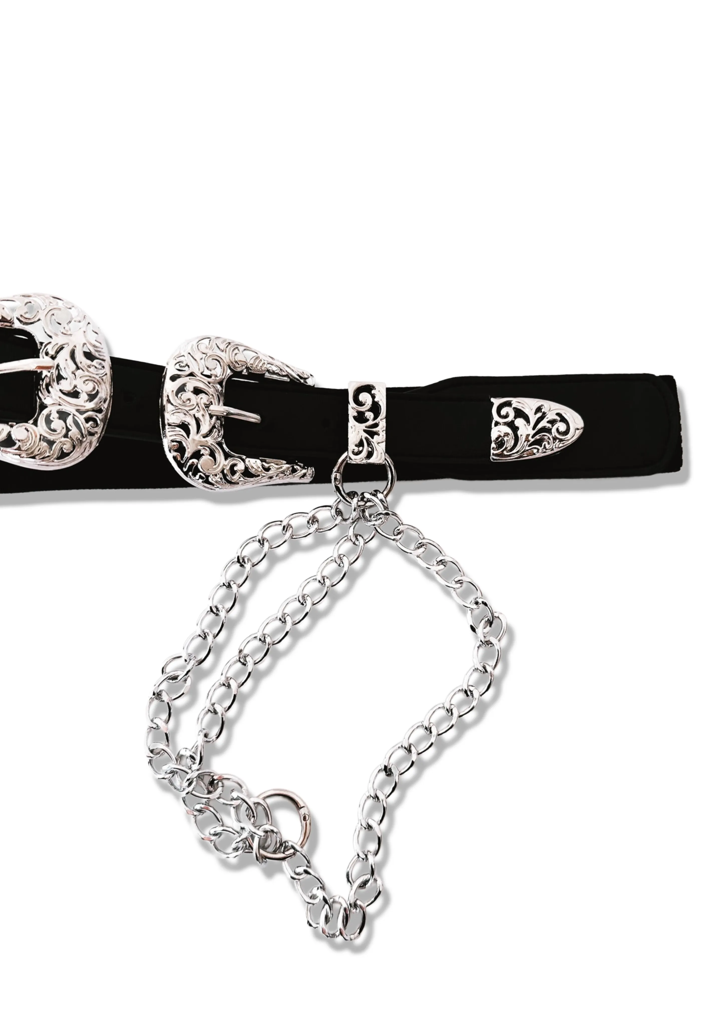 HITCH HIKE DOUBLE LATCH BELT