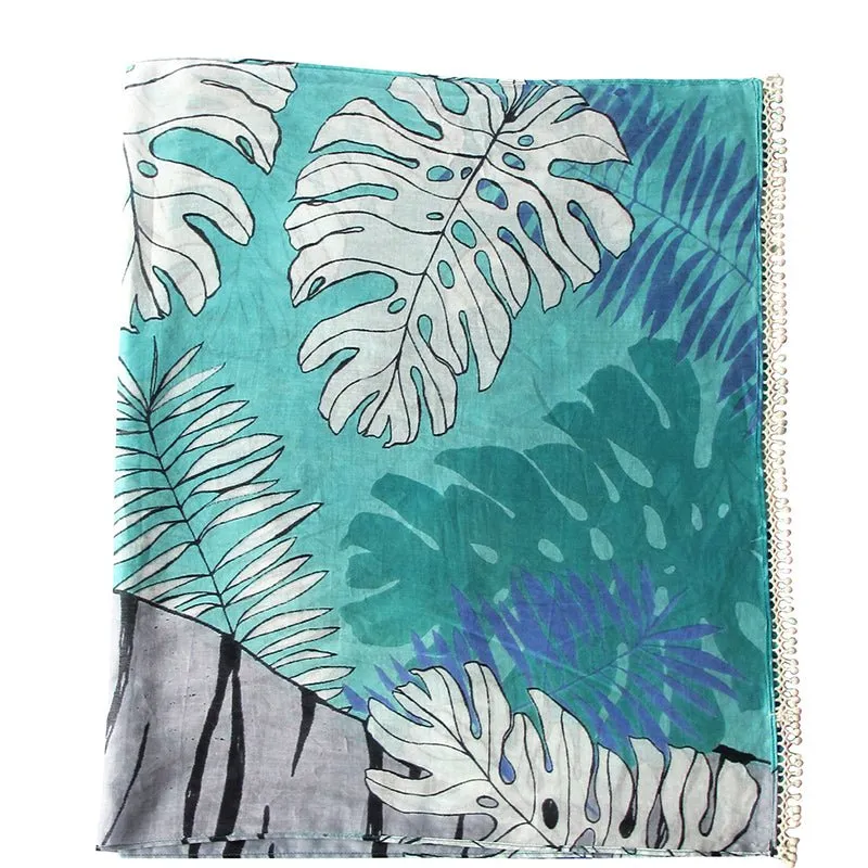 Into The Wild Tiger Scarf