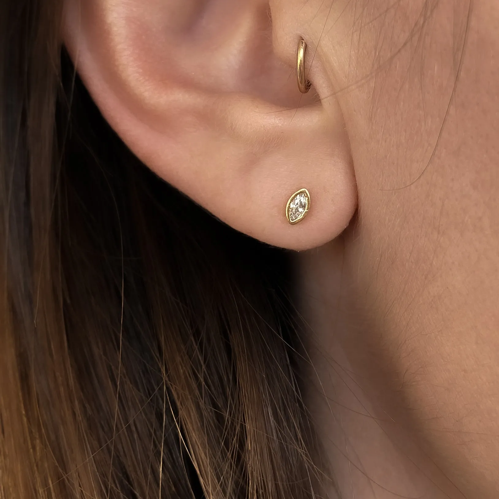 Iris Earrings