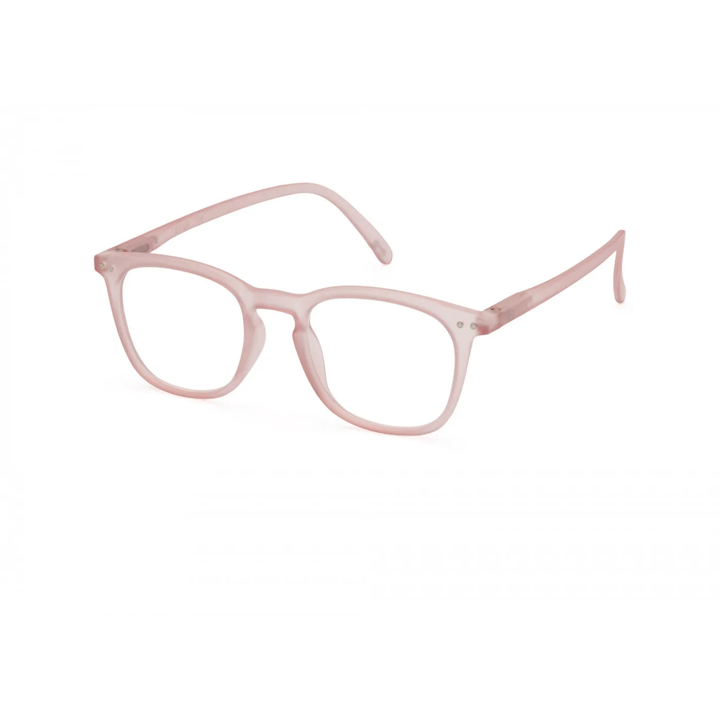 Izipizi Reading Glasses - Style E - Pink