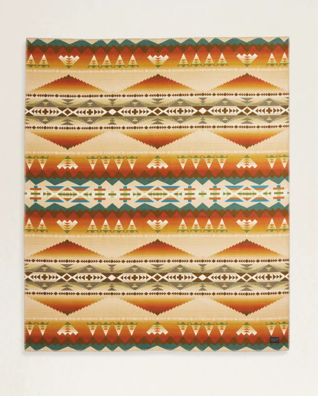 Jacquard Unnapped Robe<br>Solstice Canyon