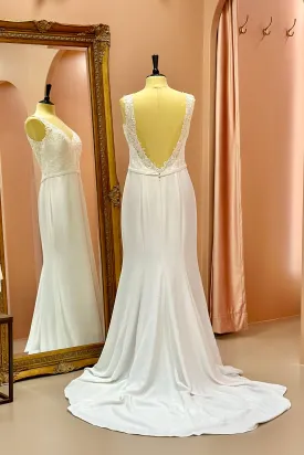 Jo Pre-Loved Wedding Dress 38/40