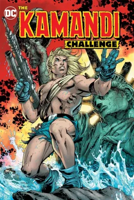 Kamandi Challenge HC *OOP*