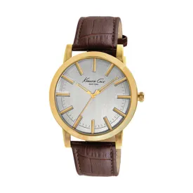 Sure! Here’s an optimized title for the Kenneth Cole IKC8043 Mens Watch:

**Kenneth Cole Mens IKC8043 Analog Watch - Stylish 43.5mm Timepiece with Sleek Design**
