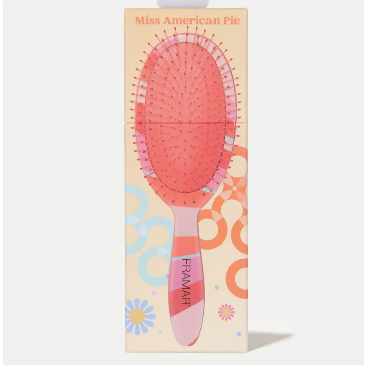 Limited Edition Miss American Pie Detangle Brush
