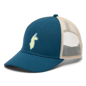 Llama Trucker Hat