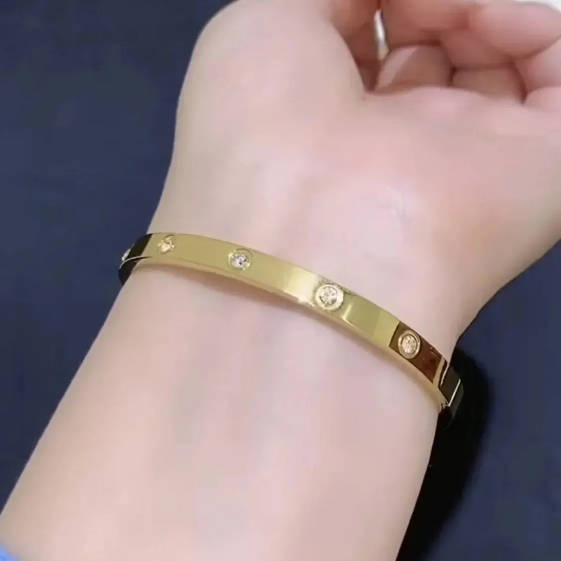 Lux Life Bangles