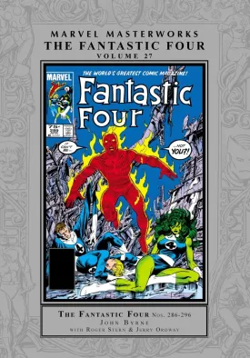 Marvel Masterworks: The Fantastic Four Vol. 27 HC *PRE-ORDER*