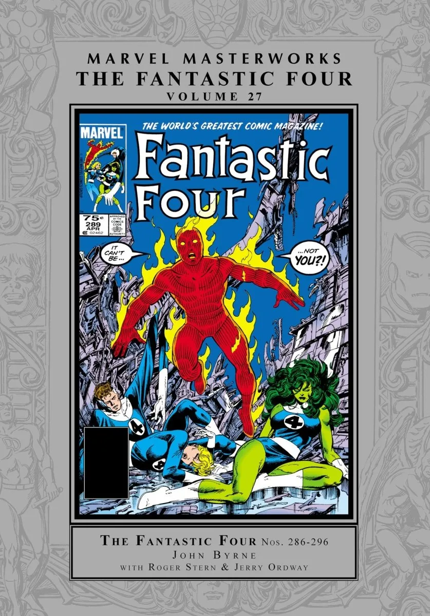 Marvel Masterworks: The Fantastic Four Vol. 27 HC *PRE-ORDER*