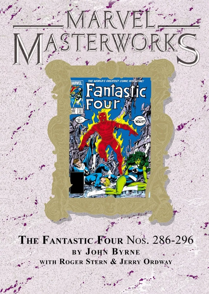 Marvel Masterworks: The Fantastic Four Vol. 27 Variant HC [DM Only] *PRE-ORDER*