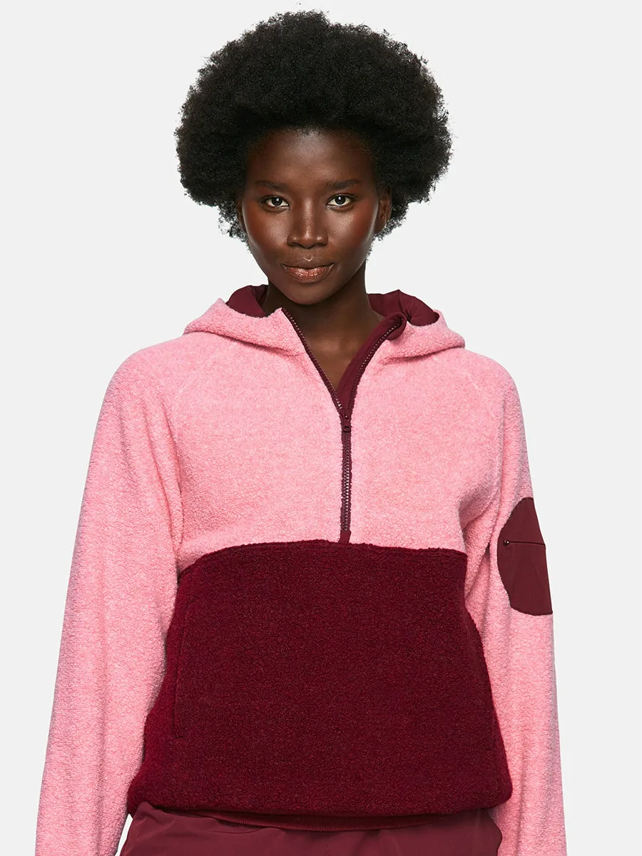 MegaFleece 1/2 Zip Hoodie