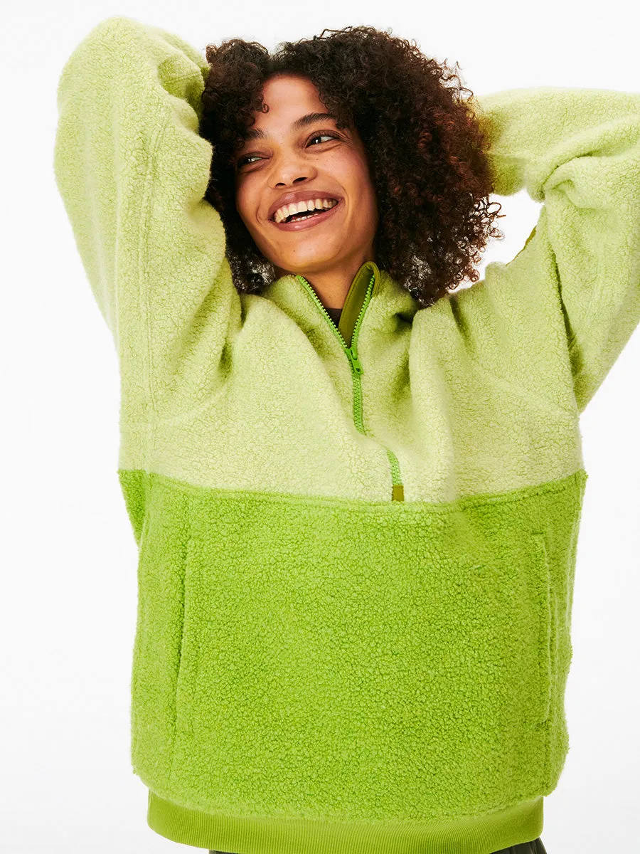 MegaFleece 1/2 Zip Hoodie