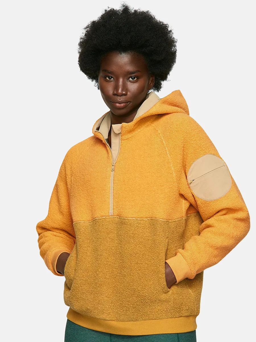 MegaFleece 1/2 Zip Hoodie