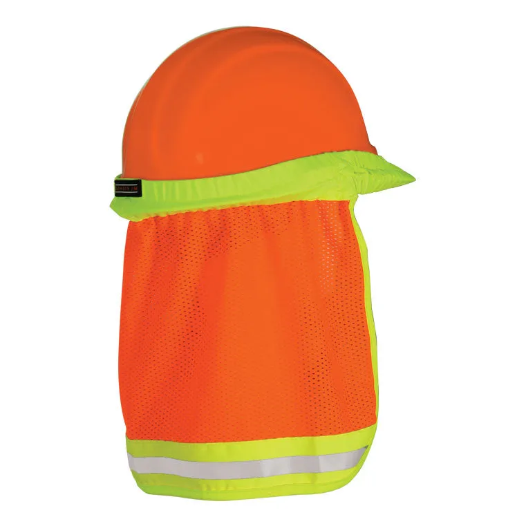 ML KISHIGO Hard Hat Sun Shield