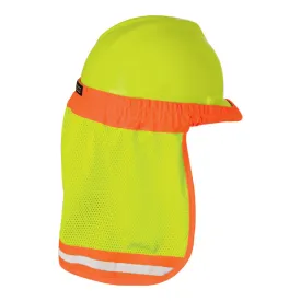ML KISHIGO Hard Hat Sun Shield