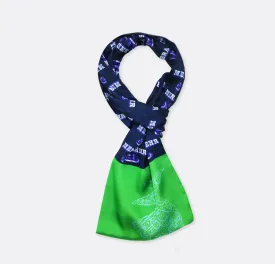 Multan sufi's - silk men scarves