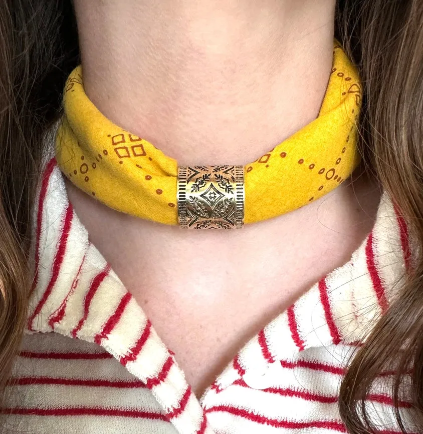 Natalie Bandana Ring