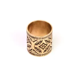 Natalie Bandana Ring