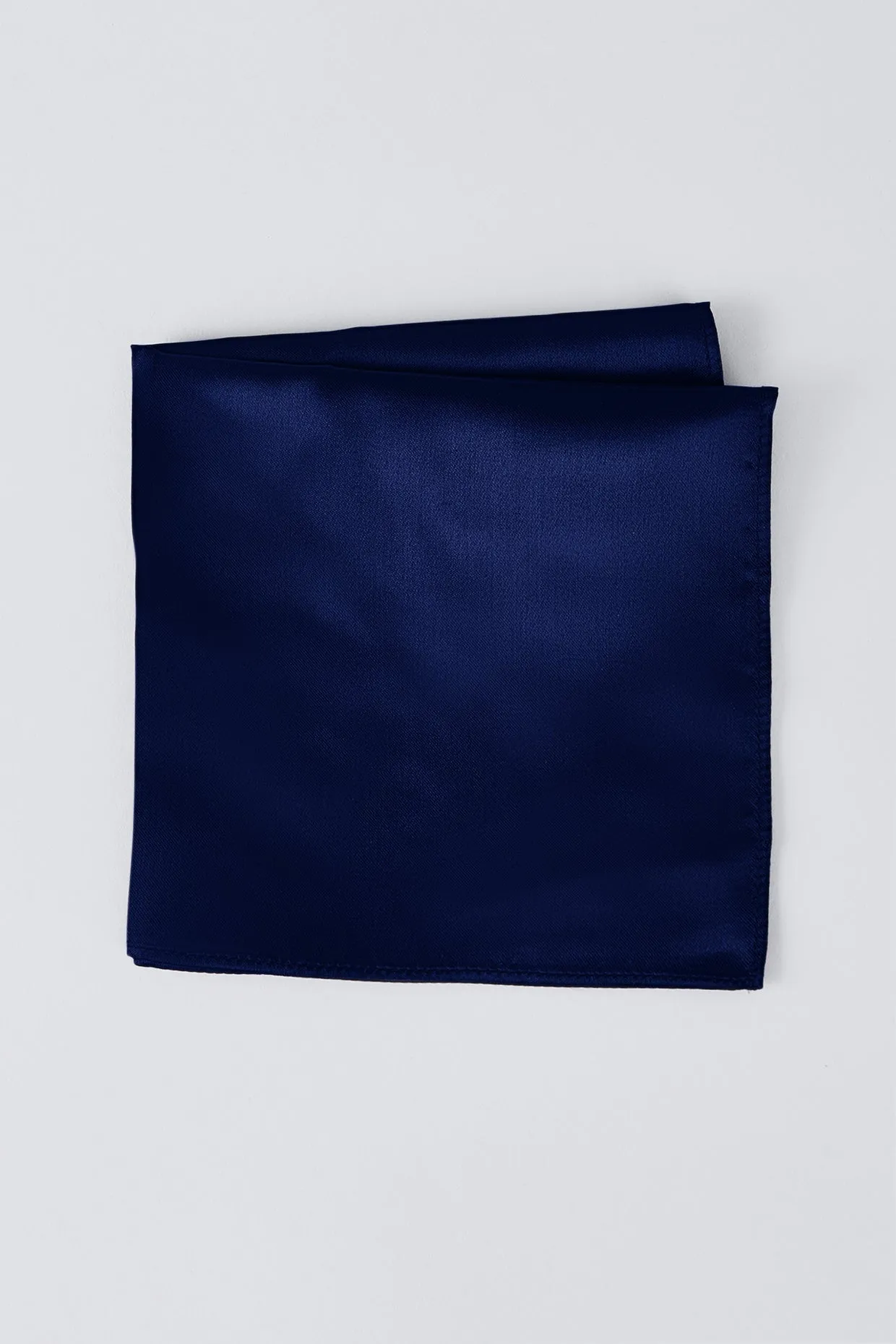Necktie & Pocket Square Box - Prussian