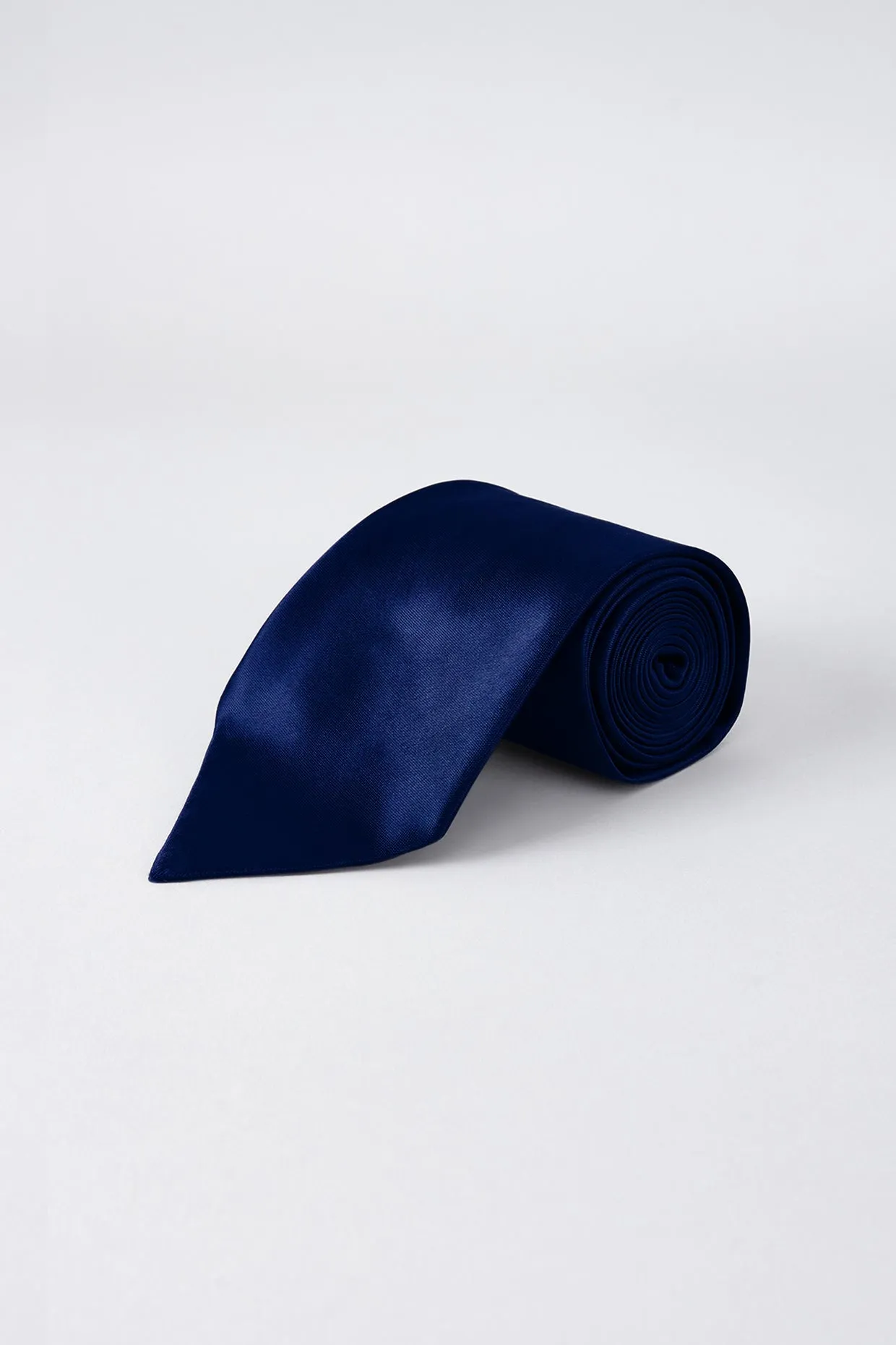 Necktie & Pocket Square Box - Prussian