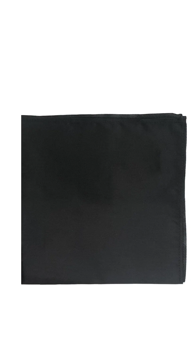 Necktie & Pocket Square Box - Sable