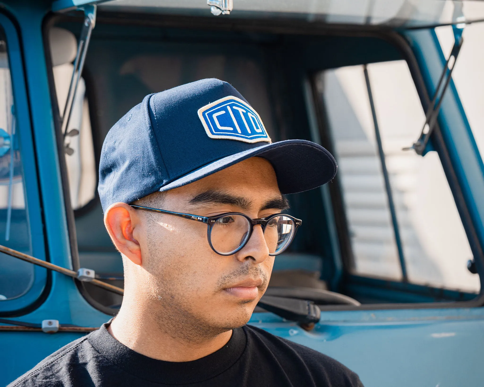 Nostalgia Watermark Hat