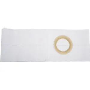 Nu-Form 6" Support Belt 3-3/4" Center Opening, 36" - 40" Waist, Large