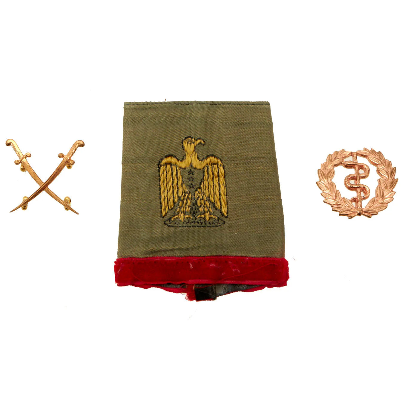 Original Second Persian Gulf War Iraq Army Uniform and Equipment Lot - U.S. Veteran Bring Back