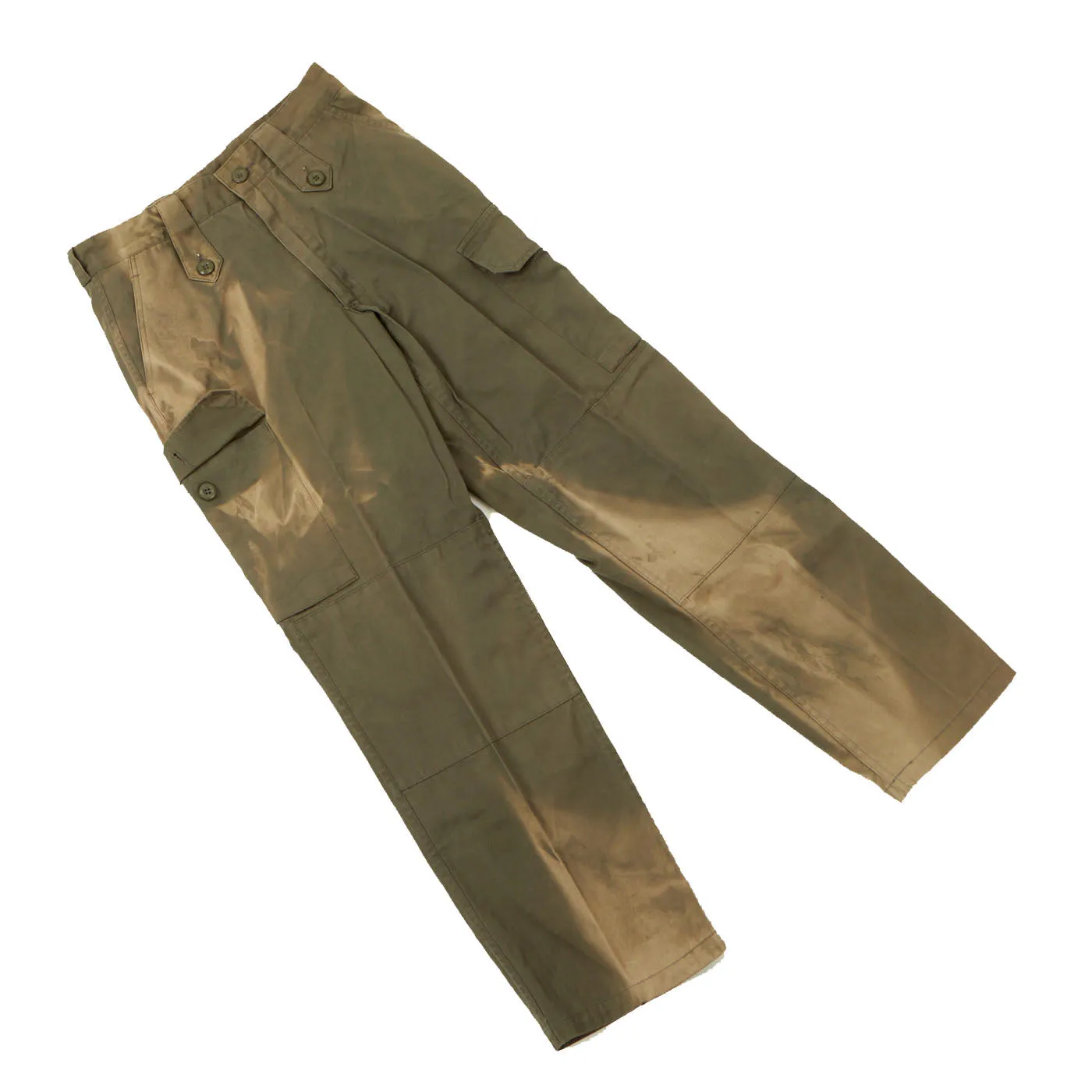 Original Second Persian Gulf War Iraq Army Uniform and Equipment Lot - U.S. Veteran Bring Back