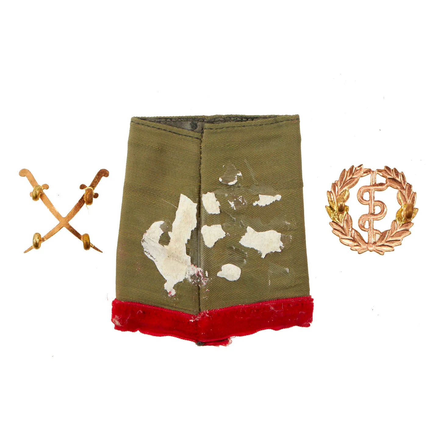 Original Second Persian Gulf War Iraq Army Uniform and Equipment Lot - U.S. Veteran Bring Back